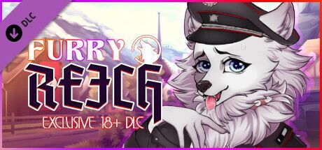 Game cover: Furry Reich: Exclusive 18+ DLC