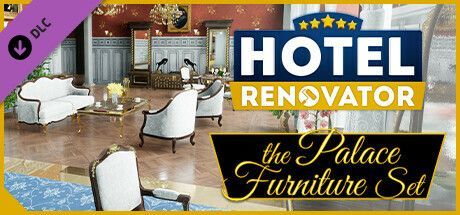 Game cover: Hotel Renovator: The Palace Furniture Set