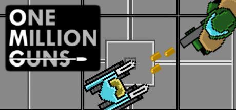 Game cover: OMG: One Million Guns