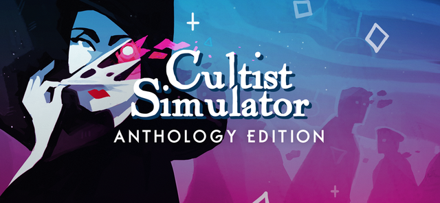 Game cover: Cultist Simulator: Anthology Edition