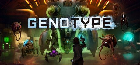 Game cover: Genotype