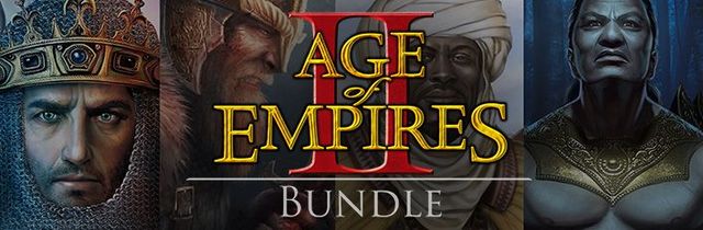 Game cover: Age of Empires II Bundle