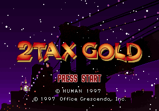 Game cover: 2Tax Gold