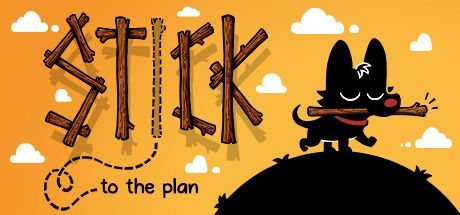 Game cover: Stick to the Plan