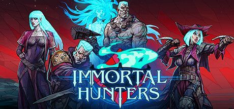 Game cover: Immortal Hunters