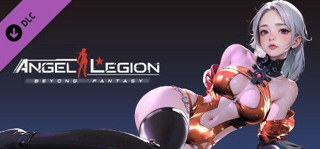 Game cover: Angel Legion: DLC Chain Trace (Orange)
