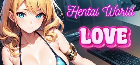 Game cover: Hentai World Love