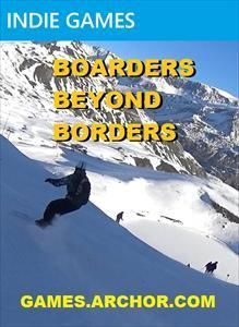 Game cover: Boarders Beyond Borders