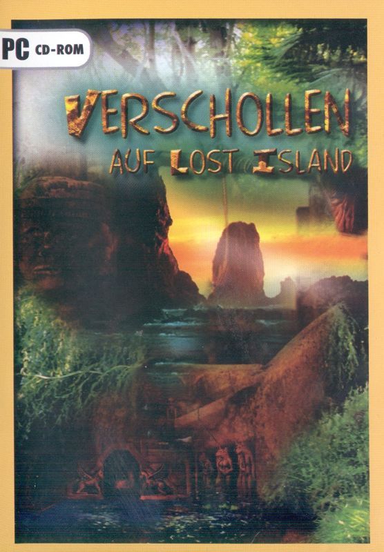 Game cover: Missing on Lost Island