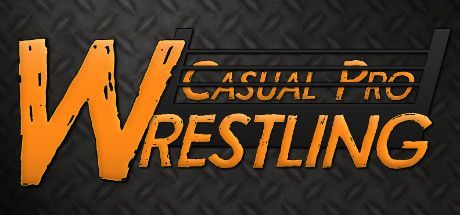Game cover: Casual Pro Wrestling