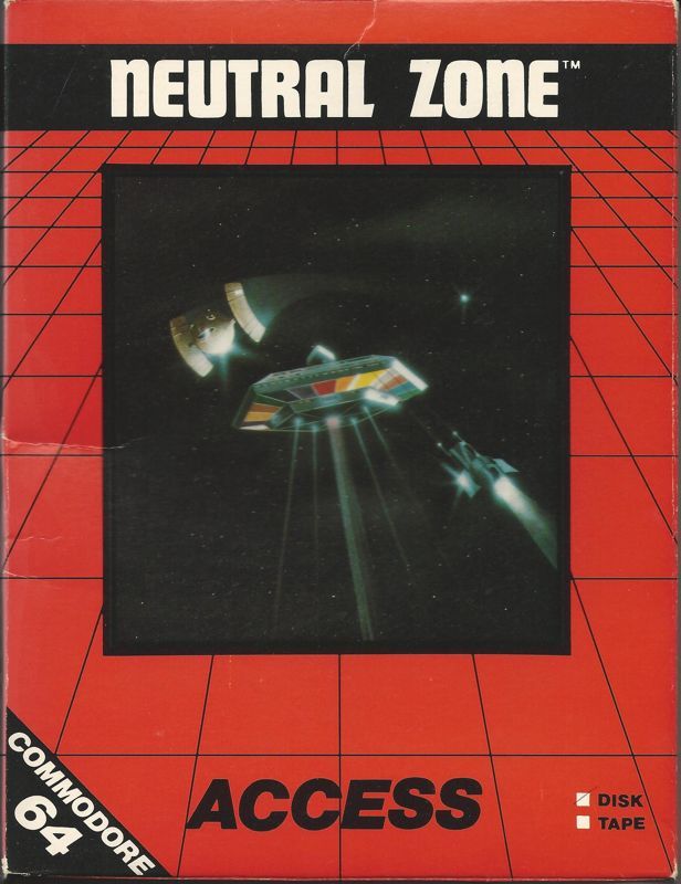 Game cover: Neutral Zone