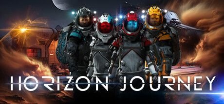 Game cover: Horizon Journey