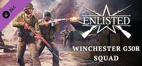 Game cover: Enlisted: Winchester G30R Squad