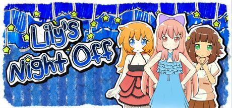 Game cover: Lily's Night Off