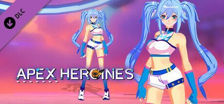 Game cover: Apex Heroines: Sun Punch