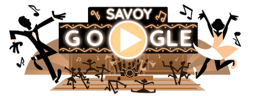 Game cover: Celebrating Swing Dancing and the Savoy Ballroom!
