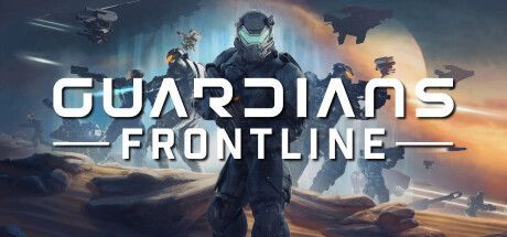 Game cover: Guardians Frontline