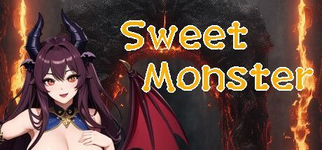 Game cover: Sweet Monster