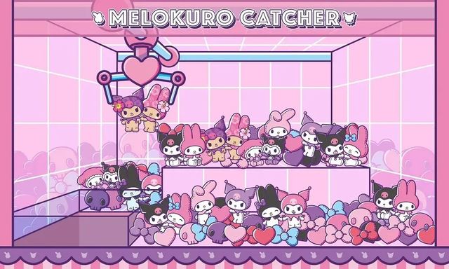 Game cover: Melokuro Catcher