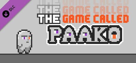 Game cover: A Game Called Paako: The Game Called Paako