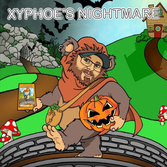 Game cover: Xyphoe's Nightmare