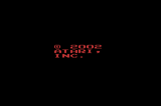 Game cover: Asteroids DC+