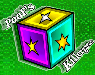 Game cover: Poof's Killergarten
