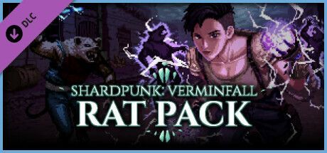 Game cover: Shardpunk: Verminfall - Rat Pack