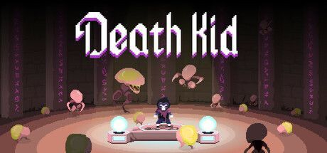 Game cover: Death Kid