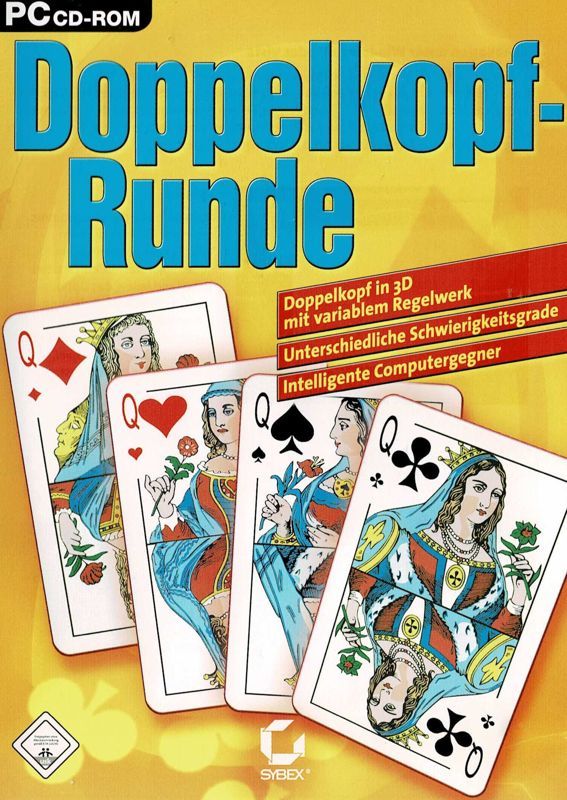 Game cover: Doppelkopf-Runde