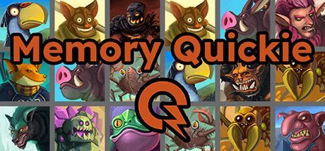 Game cover: Memory Quickie