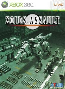 Game cover: Zoids Assault: Paint Scheme Pack