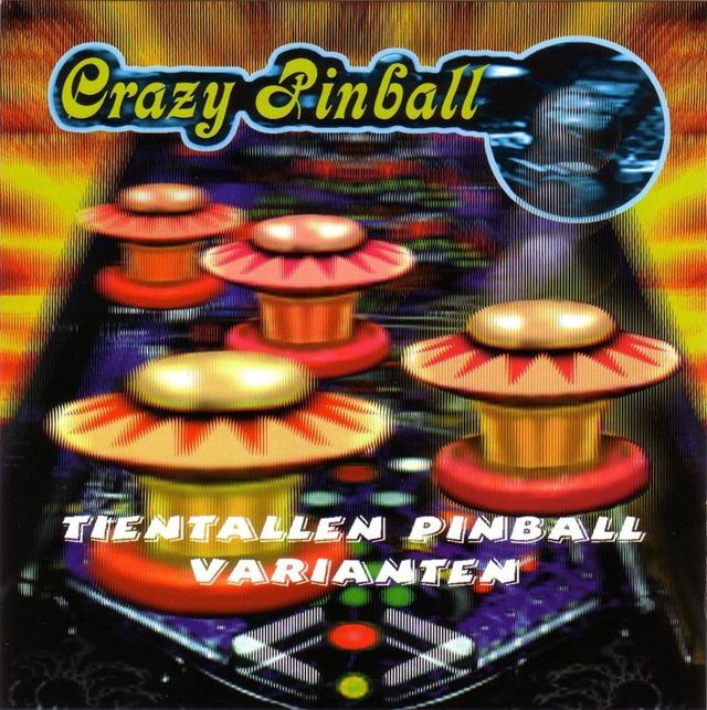 Game cover: Crazy Pinball