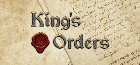 Game cover: King's Orders