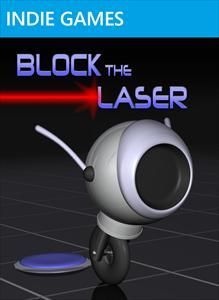 Game cover: Block the Laser
