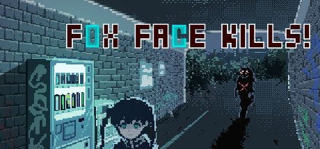 Game cover: Fox Face Kills!