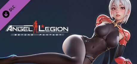 Game cover: Angel Legion: DLC Seeker of Hearts (Red)