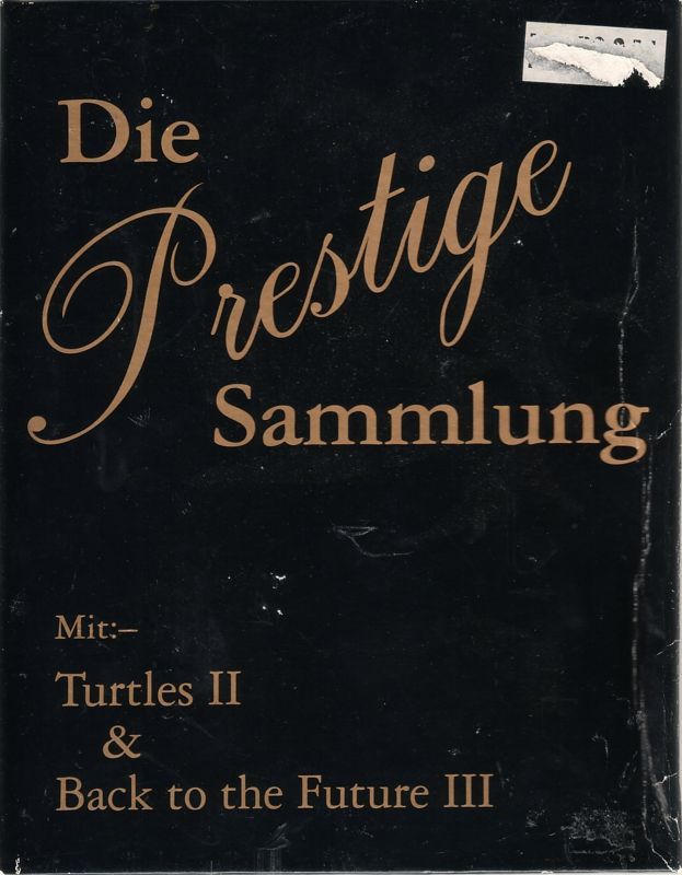 Game cover: Die Prestige Sammlung