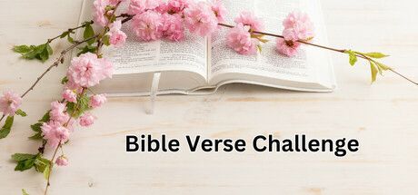 Game cover: Bible Verse Challenge