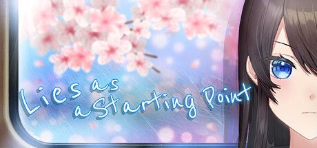 Game cover: Lies as a Starting Point