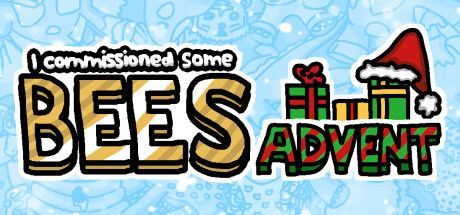 Game cover: I commissioned some bees (advent)