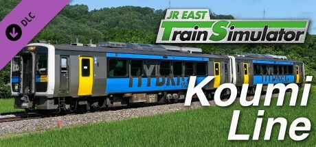 Game cover: JR East Train Simulator: Koumi Line