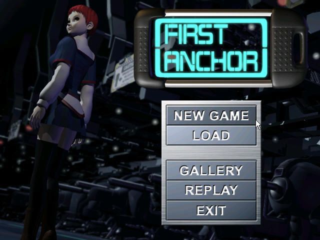 Game cover: First Anchor