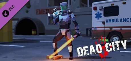 Game cover: Dead City: Sci-Fi Pack