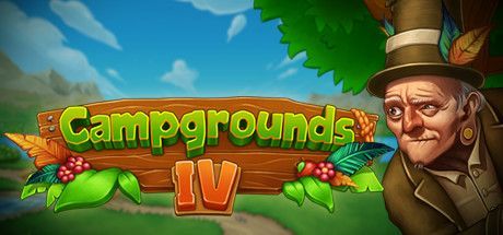 Game cover: Campgrounds IV Collector's Edition