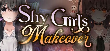 Game cover: Shy Girl's Makeover
