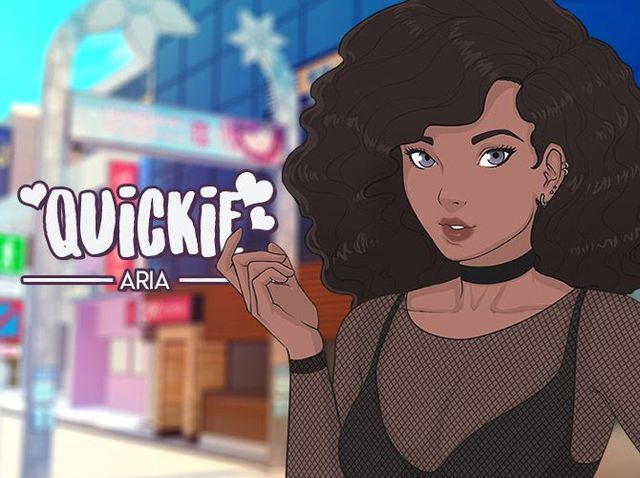 Game cover: Quickie: Aria