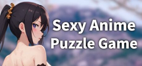Game cover: Sexy Anime Puzzle Game