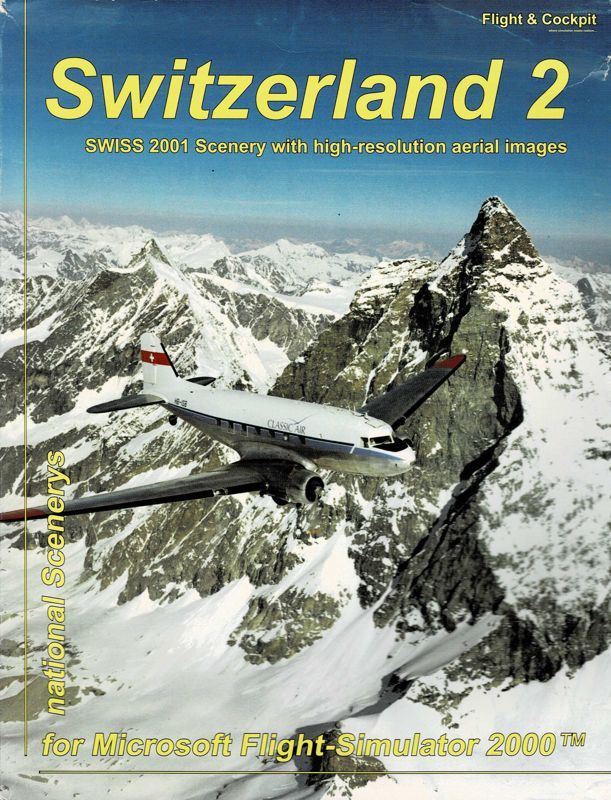 Game cover: Switzerland 2