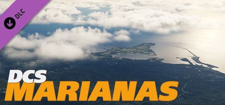 Game cover: DCS: Marianas